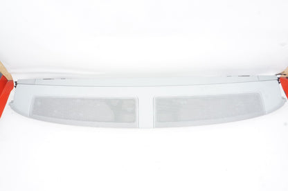 2011-2017 Audi D4 A8 A8L Rear Window Sun Shade Curtain Trim Panel Assembly OEM