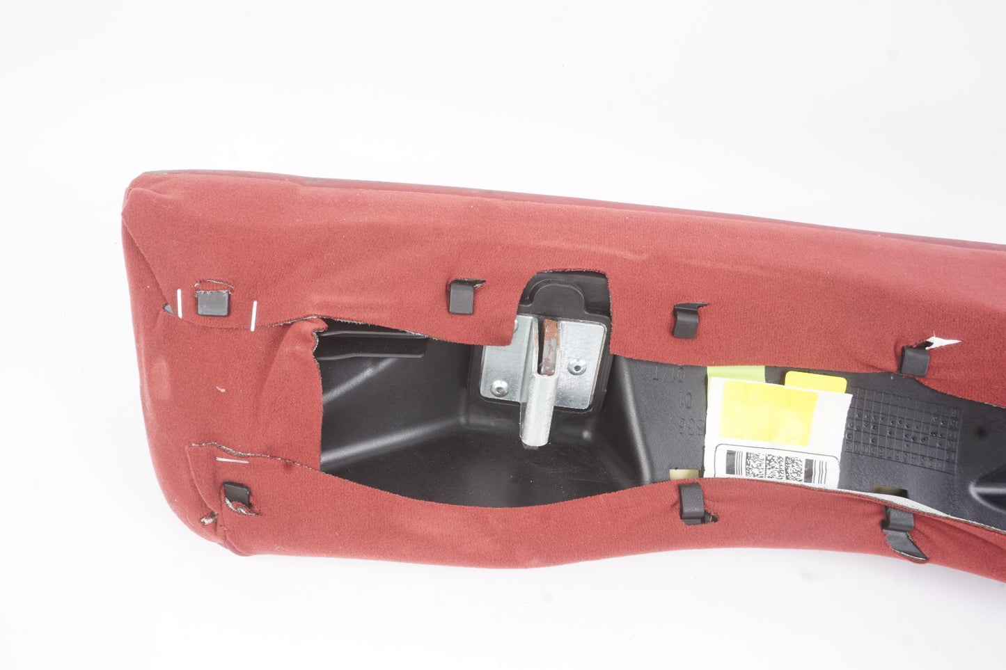 2014 - 2024 Maserati Ghibli Rear Left Driver Side Seat Bolster Cushion Cover OEM