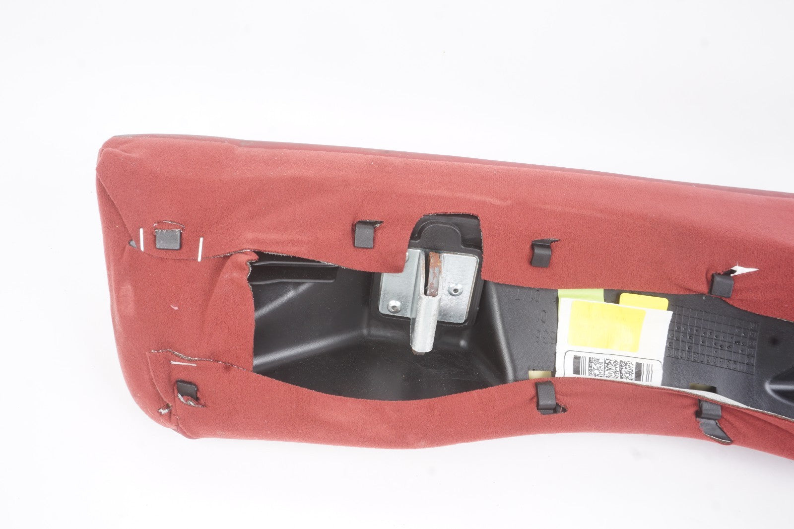 2014 - 2024 Maserati Ghibli Rear Left Driver Side Seat Bolster Cushion Cover OEM