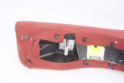 2014 - 2024 Maserati Ghibli Rear Left Driver Side Seat Bolster Cushion Cover OEM
