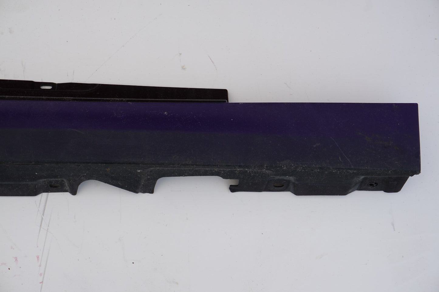 2012 - 2018 BMW 650i 640i COUPE RIGHT SIDE ROCKER PANEL SKIRT MOLDING OEM