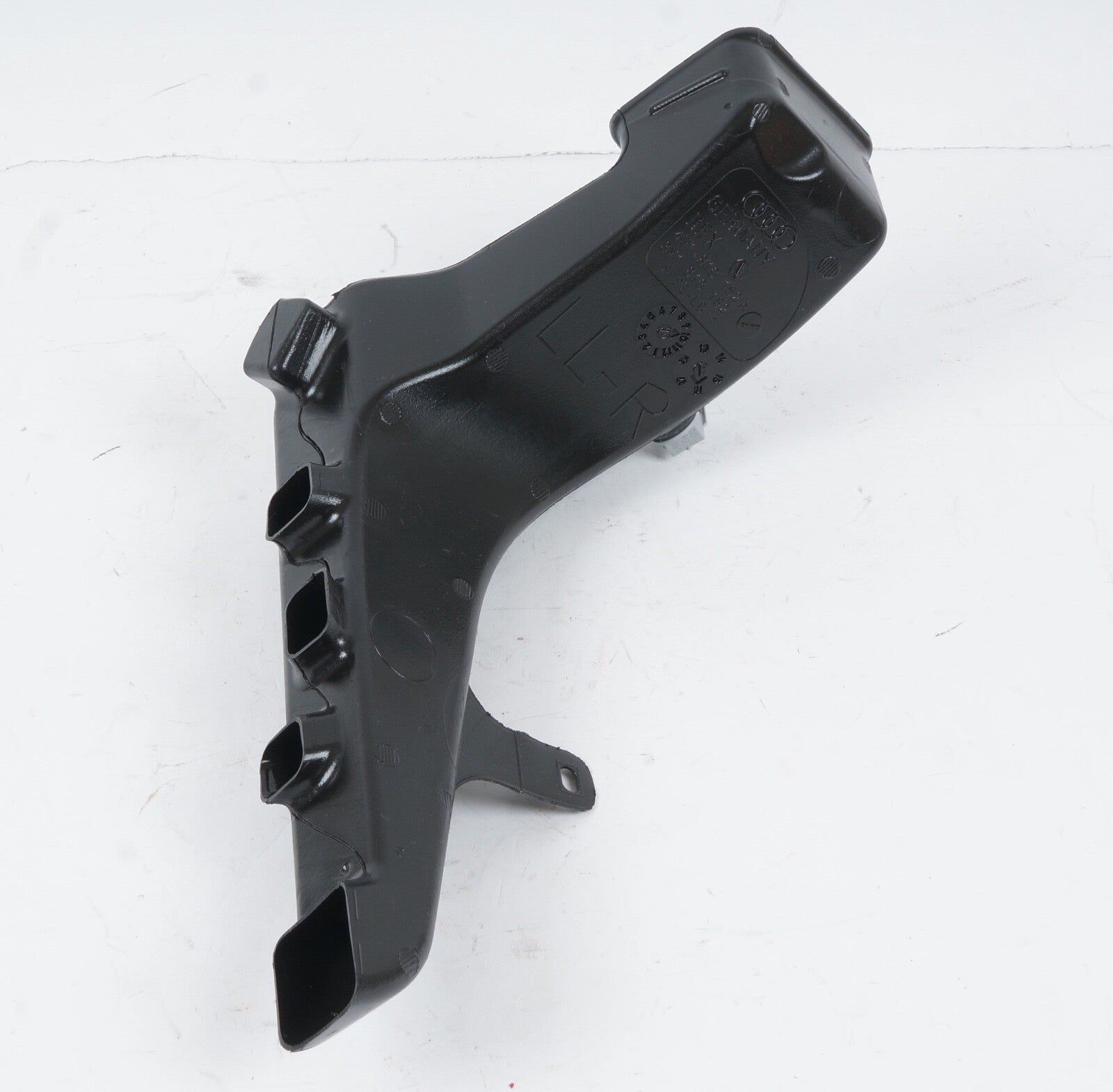 2011-2014 BENTLEY AUDI Dashboard Air Intake Duct Right Side OEM #4H1819152