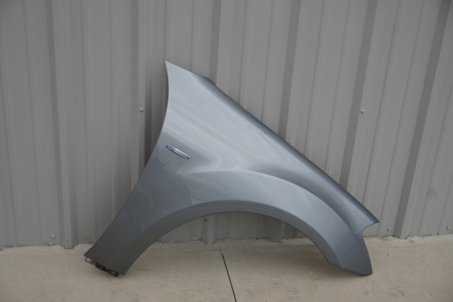 06-11 Mercedes W164 ML63 ML350 ML550 Right Passenger Side Fender Assembly Oem