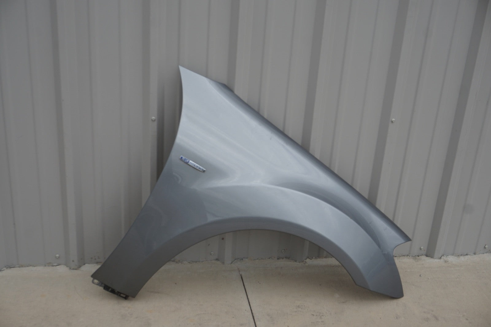 06-11 Mercedes W164 ML63 ML350 ML550 Right Passenger Side Fender Assembly Oem