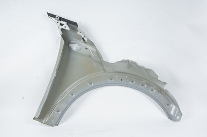 07-13 MINI COOPER FRONT LEFT FENDER SHELL PANEL COVER OEM