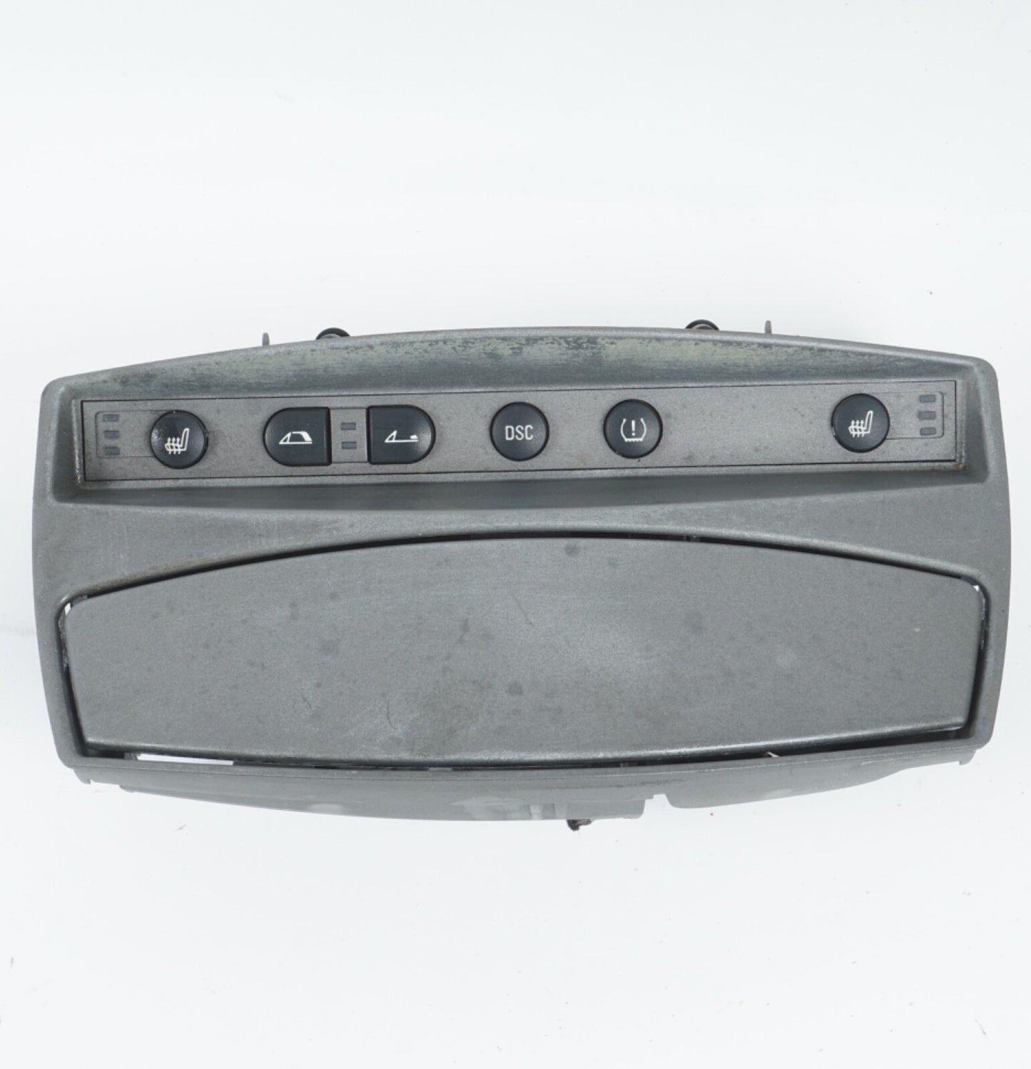 2003 2004 2005 BMW Z4 E85 Center Console Ashtray & Switch Assembly 1318 OEM