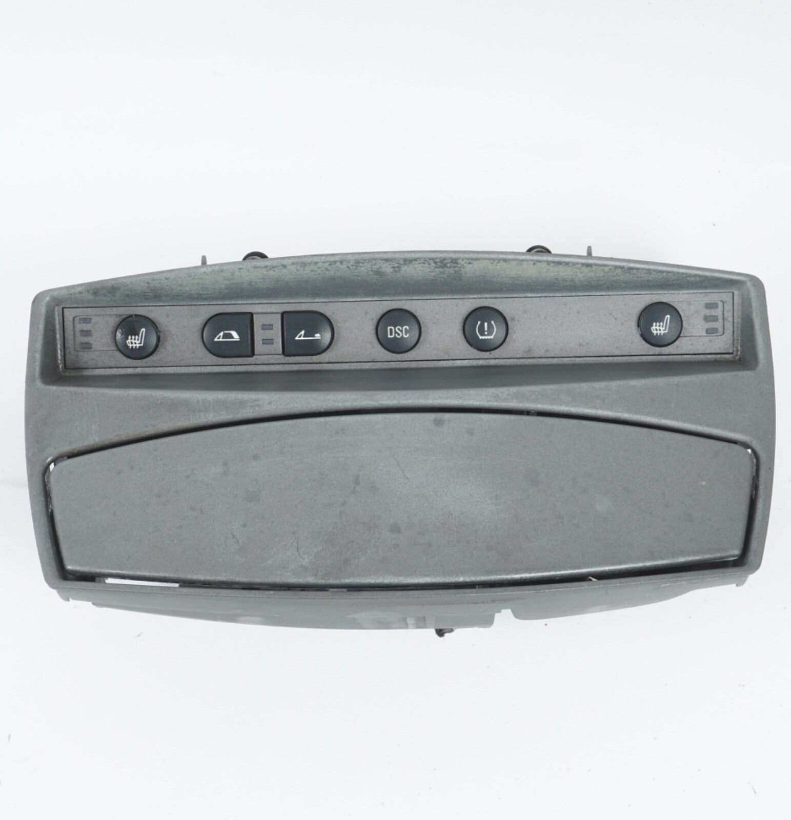 2003 2004 2005 BMW Z4 E85 Center Console Ashtray & Switch Assembly 1318 OEM