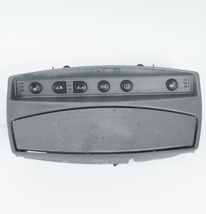 2003 2004 2005 BMW Z4 E85 Center Console Ashtray & Switch Assembly 1318 OEM