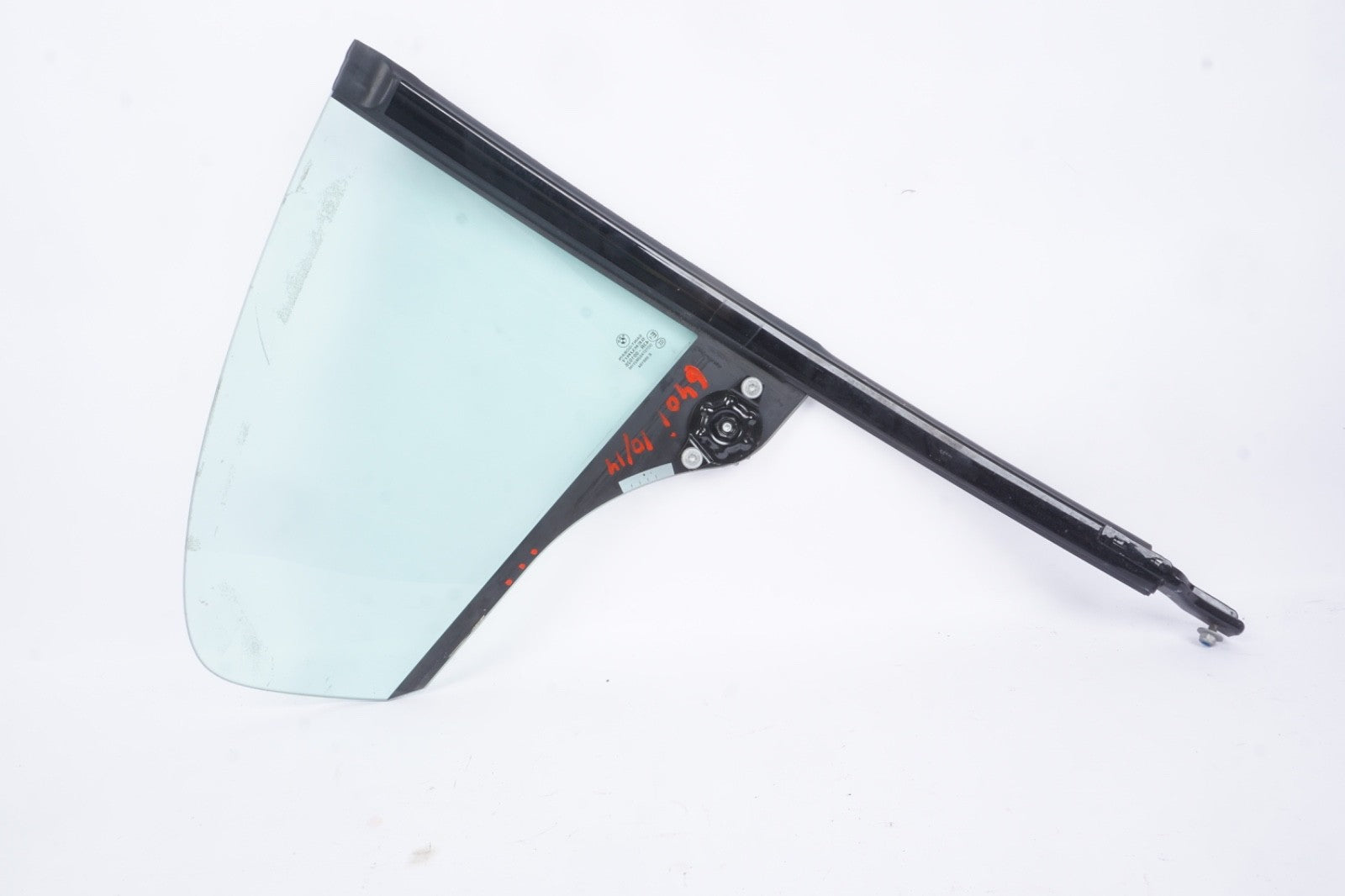 2014 - 2019 BMW 650 640 GRAN COUPE - REAR LEFT DOOR Quarter Window Glass 7275379
