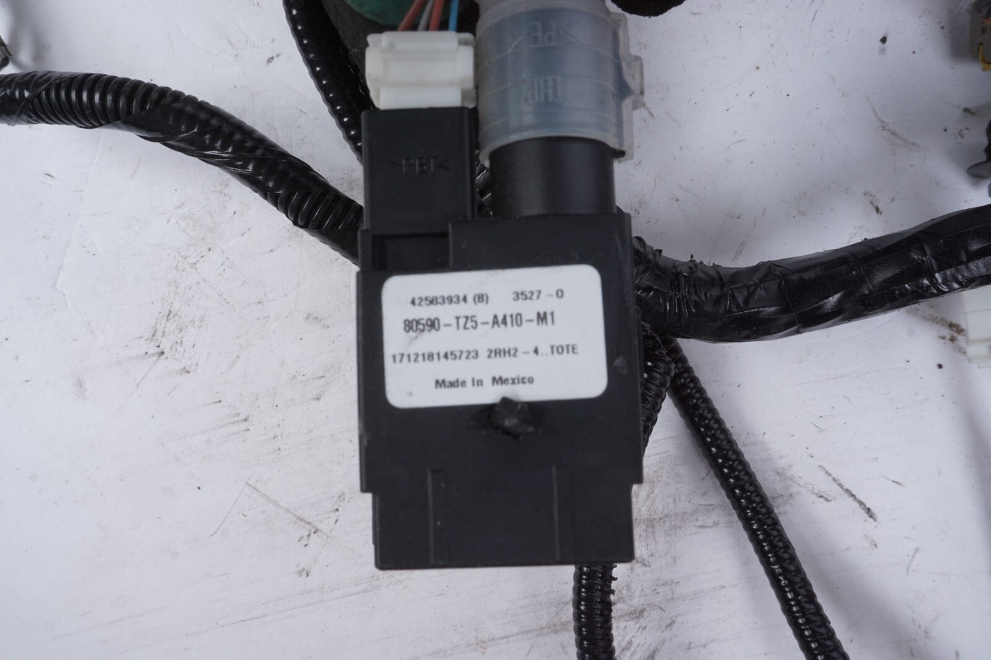 18 - 23 Honda Odyssey Instrument Panel Wire Harness 32117-THR-A340-A OEM