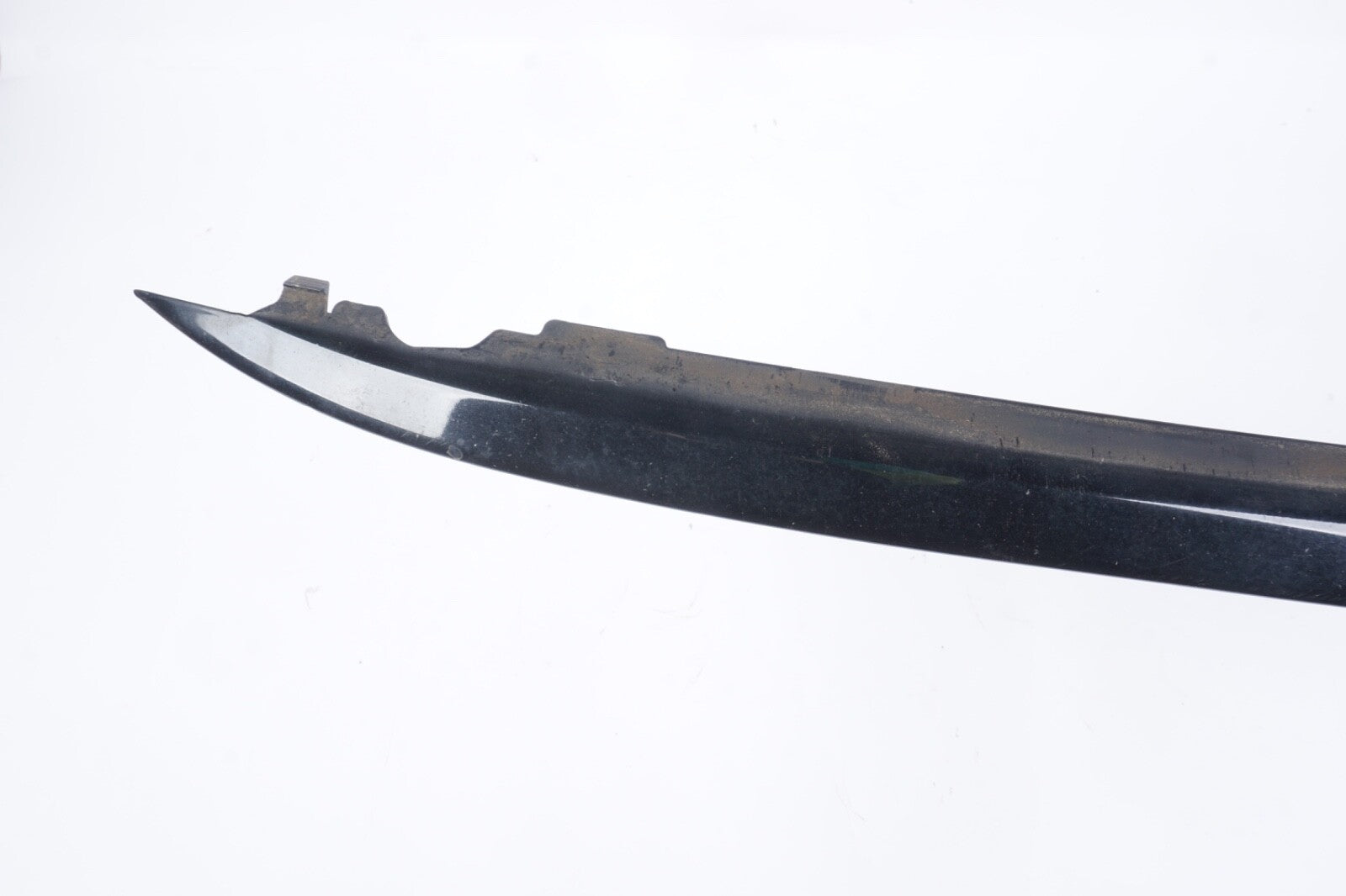11 12 13 14 15 16 17 MERCEDES E350 E400 E550 COUPE REAR TRUNK LID SPOILER LIP