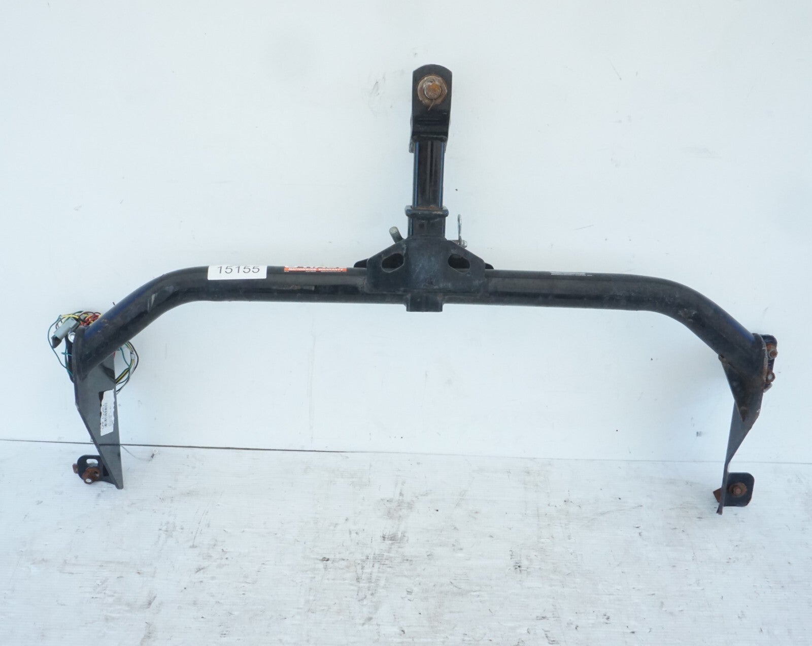2014 - 2017 HONDA ODYSSEY TRAILER TOW HITCH TOWING  U-HAUL