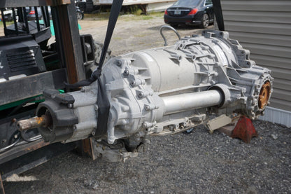 2012-2015 AUDI A6 A7 QUATTRO C7 3.0L AWD 8 SPEED AUTOMATIC TRANSMISSION 85K OEM