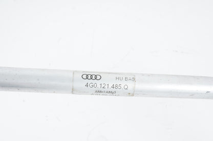 2012 - 2014 AUDI A7 TRANSMISSION OIL COOLER HOSE TUBE PIPE LINE 4G0121485Q OEM