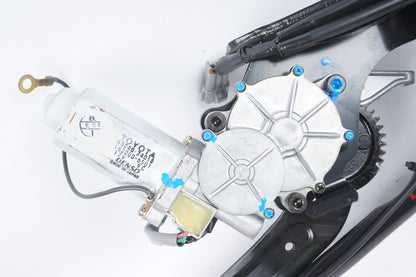 02-10 Lexus SC430 Rear Right Passenger Upper Roof Motor 63240-24010 OEM
