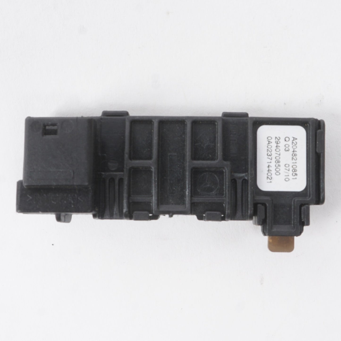 08-11 Mercedes C300 W204 Temp Temperature Humidity Sensor 2048210851 OEM