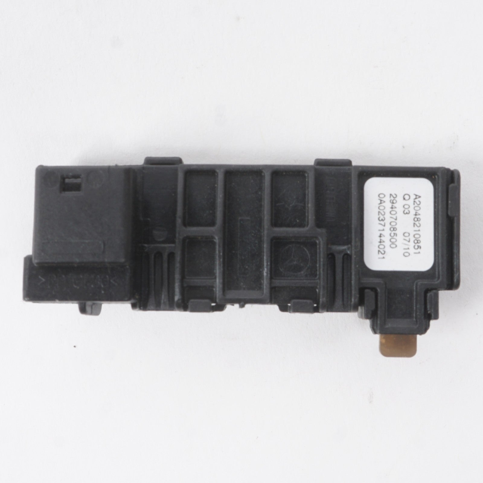 08-11 Mercedes C300 W204 Temp Temperature Humidity Sensor 2048210851 OEM
