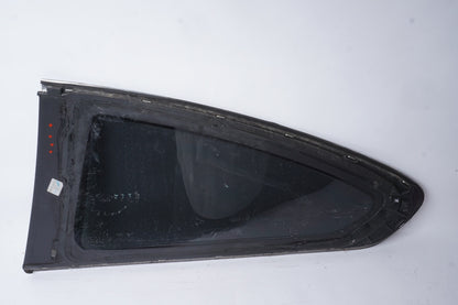 2012-2017 BMW M6 650 COUPE REAR RIGHT QUARTER GLASS WINDOW ASY OEM