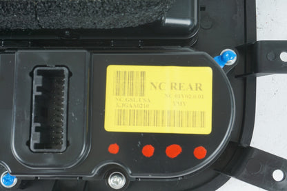 2013 - 2016 HYUNDAI SANTA FE REAR AC HEAT CLIMATE TEMP CONTROLS SWITCH OEM