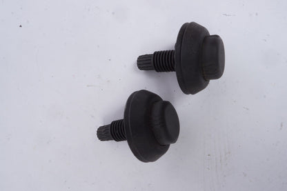 22-25 BMW 430I REAR RIGHT AND LEFT TRUNK LID STOP BUFFER BOLT OEM