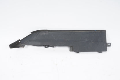 11-17 AUDI A8 A8L S8 FRONT LEFT SIDE COWL PANEL RAIN TRAY COVER PANEL OEM