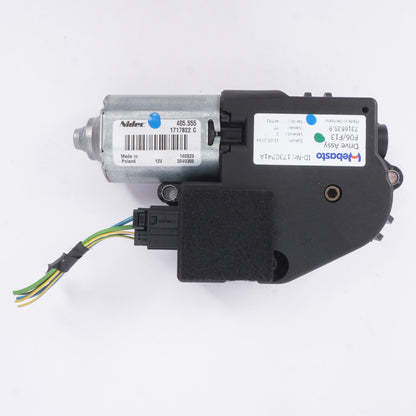 2012 - 2019 BMW 650I F06  SUNROOF MOTOR 7316535 OEM