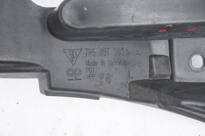 11-18 Porsche Cayenne 958 Rear Bumper Bracket SET of 4 OEM