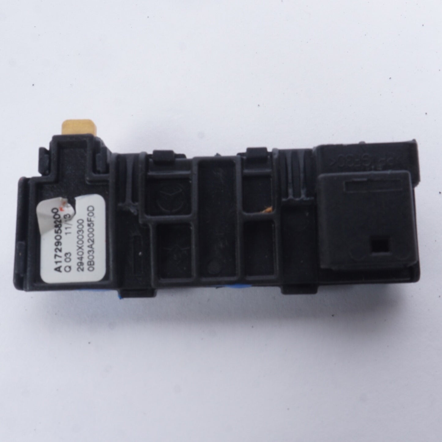 10-13 MERCEDES S550 C250 WINDSHIELD 1729058200 HUMIDITY TEMP TEMPERATURE SENSOR