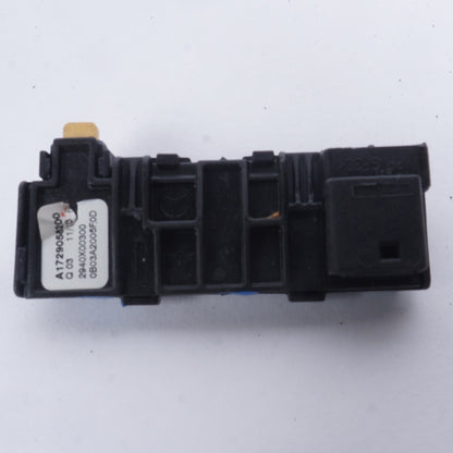 10-13 MERCEDES S550 C250 WINDSHIELD 1729058200 HUMIDITY TEMP TEMPERATURE SENSOR
