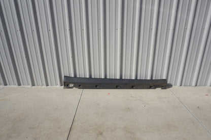 2006 - 2011 MERCEDES ML350 RIGHT SIDE SKIRT ROCKER COVER PANEL MOLDING OEM