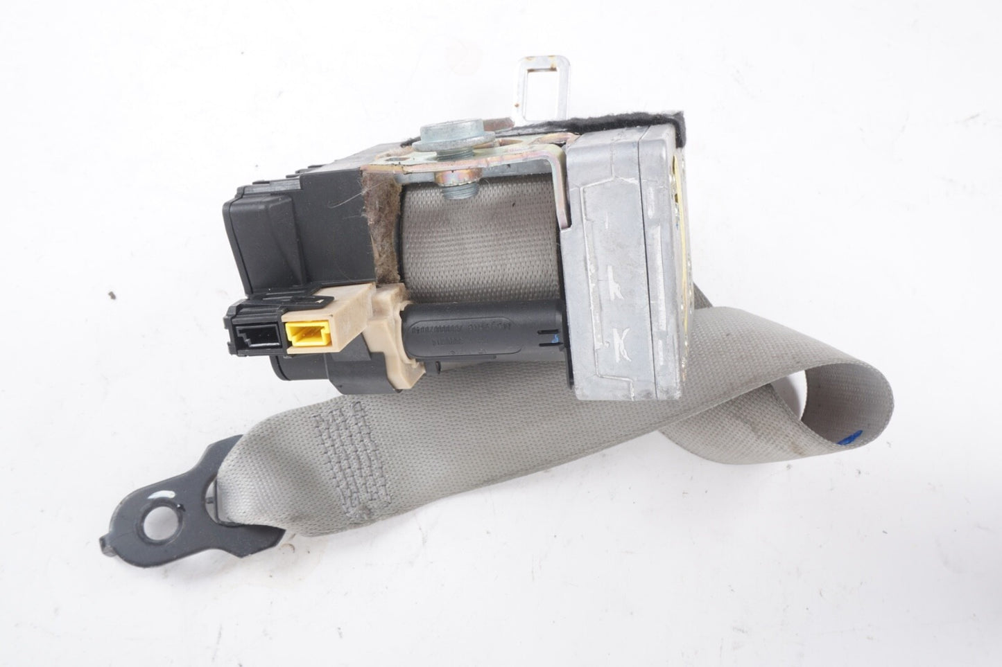 03-06 Mercedes R230 SL500 SL600 Left Side Seatbelt Seat Belt Retractor Oem