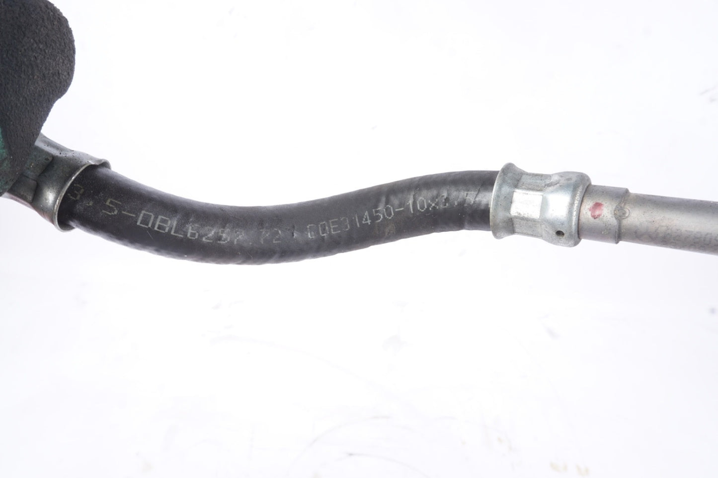 W218 MERCEDES 11-20 CL CLS GL GLS E ML S SL TURBOCHARGER RETURN OIL LINES