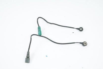 2012 - 2015 AUDI A7 3.0L KNOCK SENSOR SET OF 2 OEM