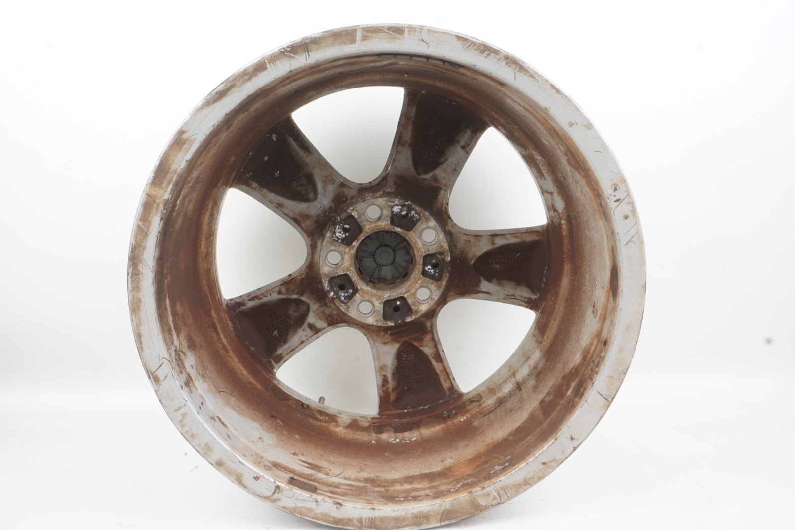 2007 - 2014 BMW X5 X6 19" Factory OEM Wheel Rim