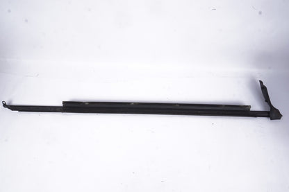 2011-2018 AUDI A8  FRONT LEFT DRIVER SIDE DOOR WINDOW BELT MOLDING OEM