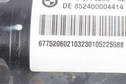 11-16 BMW 528i 535i 550i F10 xDrive Dynamic Drive Sway Bar Rear 6775206 OEM