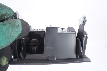 08-17 Mercedes C250 C350 E350 W207 Coupe Center Console Ashtray Ash Tray Rear