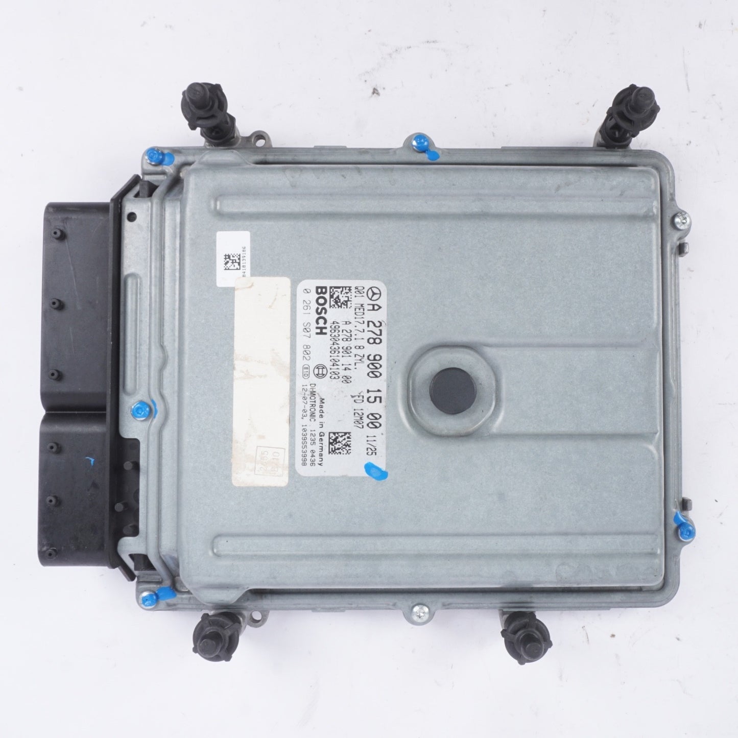 Mercedes S550 CL550 E550 CL63 AMG M157 M278 ECU Engine Control Module Unit OEM