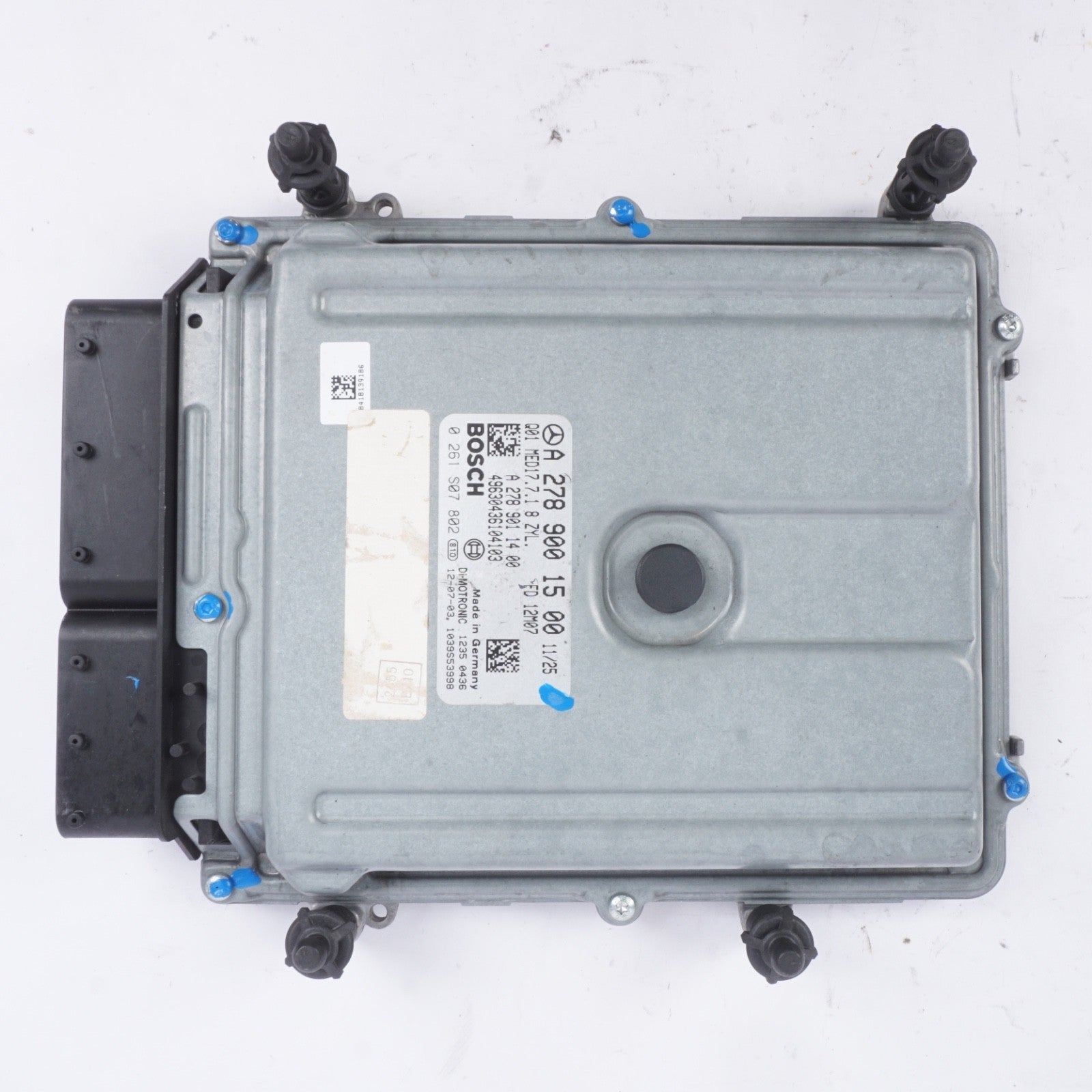 Mercedes S550 CL550 E550 CL63 AMG M157 M278 ECU Engine Control Module Unit OEM