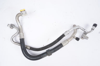 09-15 BMW 750i 750Li F01 F02 Ac A/c Air Conditioning Pressure Hose Line Pipe Oem