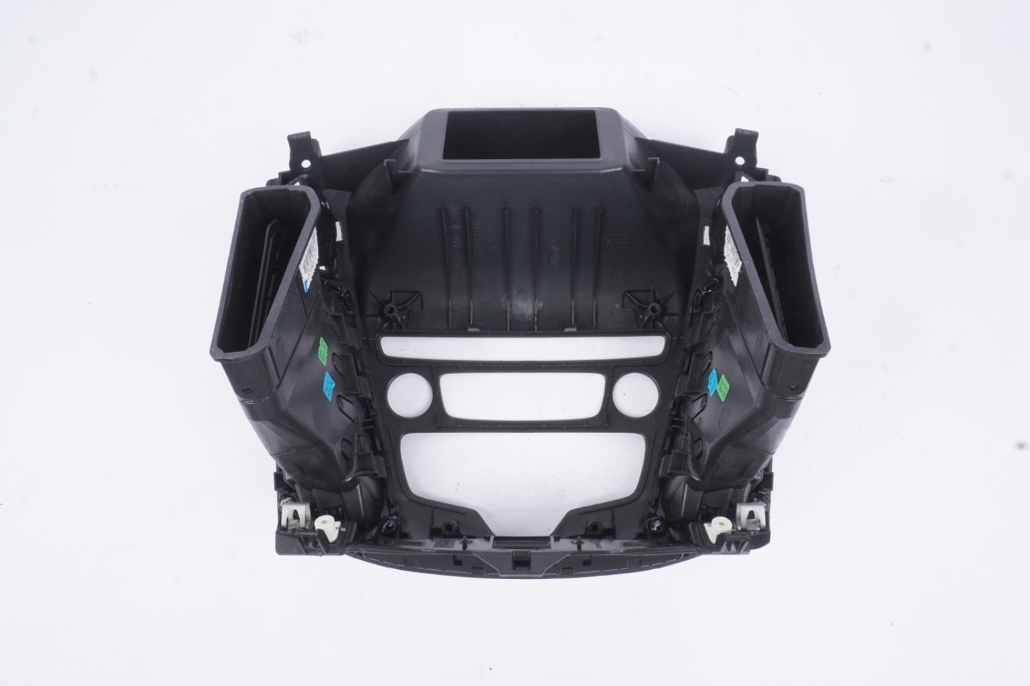 2015 - 2018 FORD FOCUS RADIO AUDIO AC BEZEL OEM J1EB-18835-AB3JA6