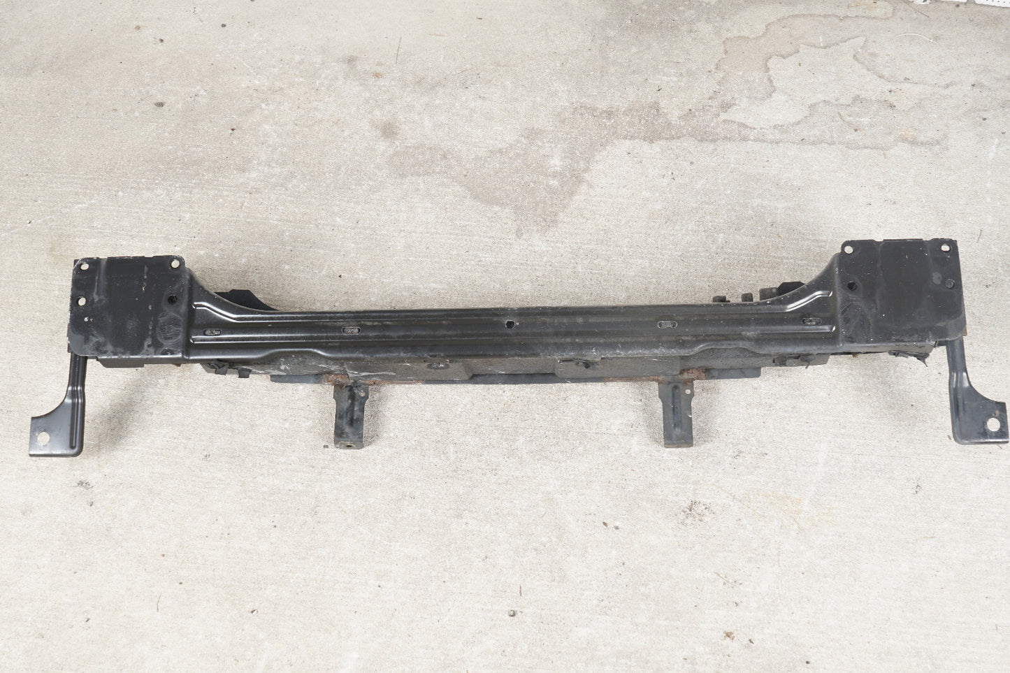 2012 - 2015 MINI COOPER S R57 REAR BUMPER REINFORCEMENT 7267029 OEM