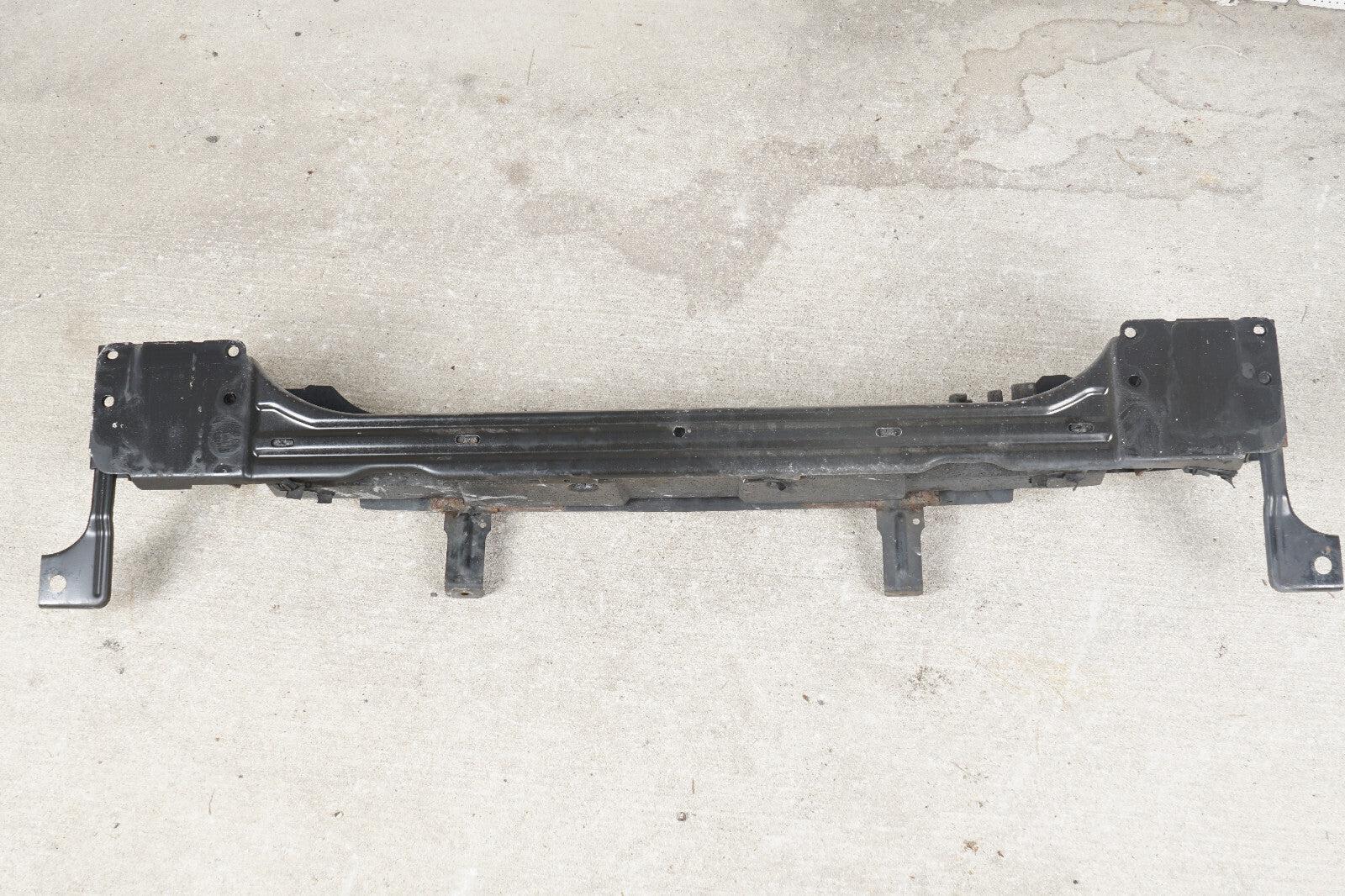 2012 - 2015 MINI COOPER S R57 REAR BUMPER REINFORCEMENT 7267029 OEM