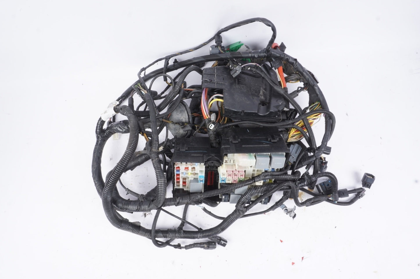 2015 - 2018 FORD FOCUS 1.0 ENGINE WIRING LOOM FUSEBOX F1FT14K733FZA