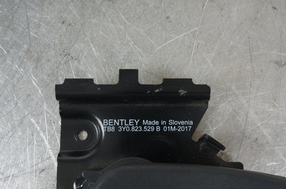 10-20 BENTLEY MULSANNE SAFETY HOOD LATCH BONNET RELEASE SWITCH HANDLE TAB