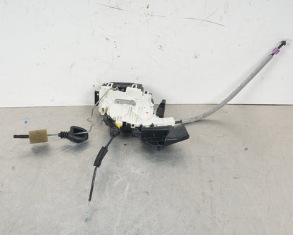 08-14 Mercedes W204 C250 C300 C350 Front Left Door Lock Latch Actuator OEM