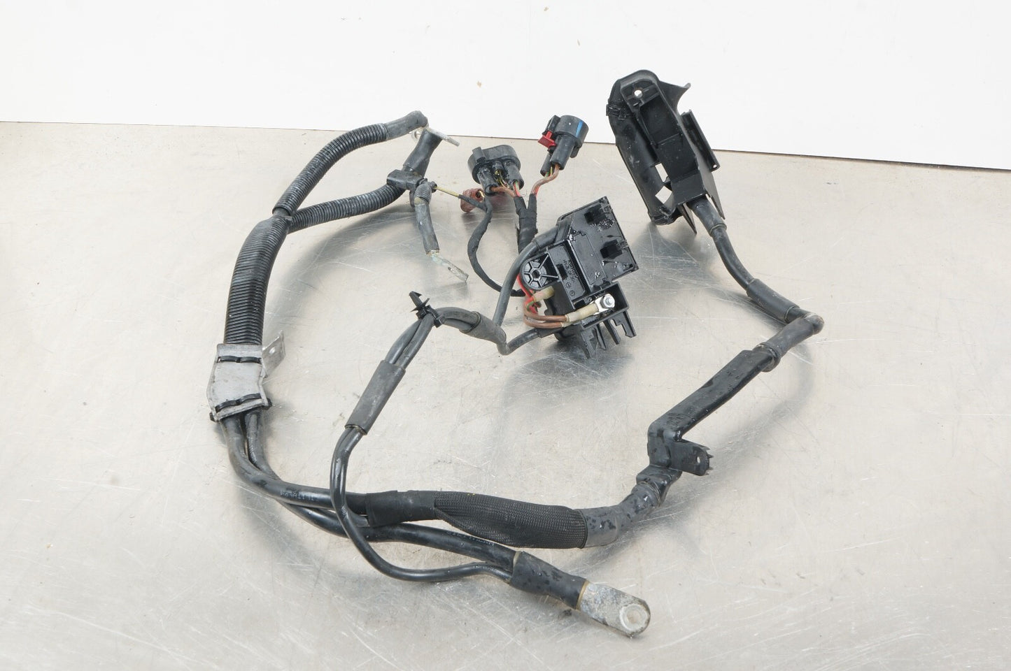11-17 Audi D4 A8 A8L  Positive Cable Wire OEM