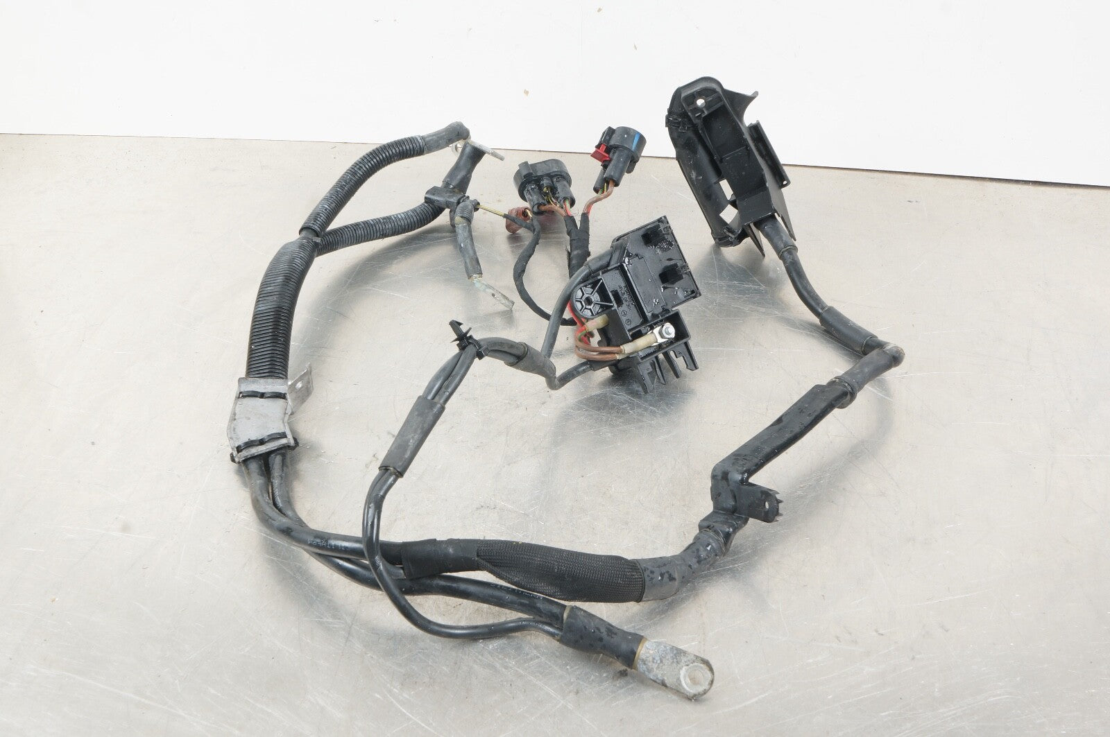 11-17 Audi D4 A8 A8L  Positive Cable Wire OEM