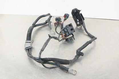 11-17 Audi D4 A8 A8L  Positive Cable Wire OEM