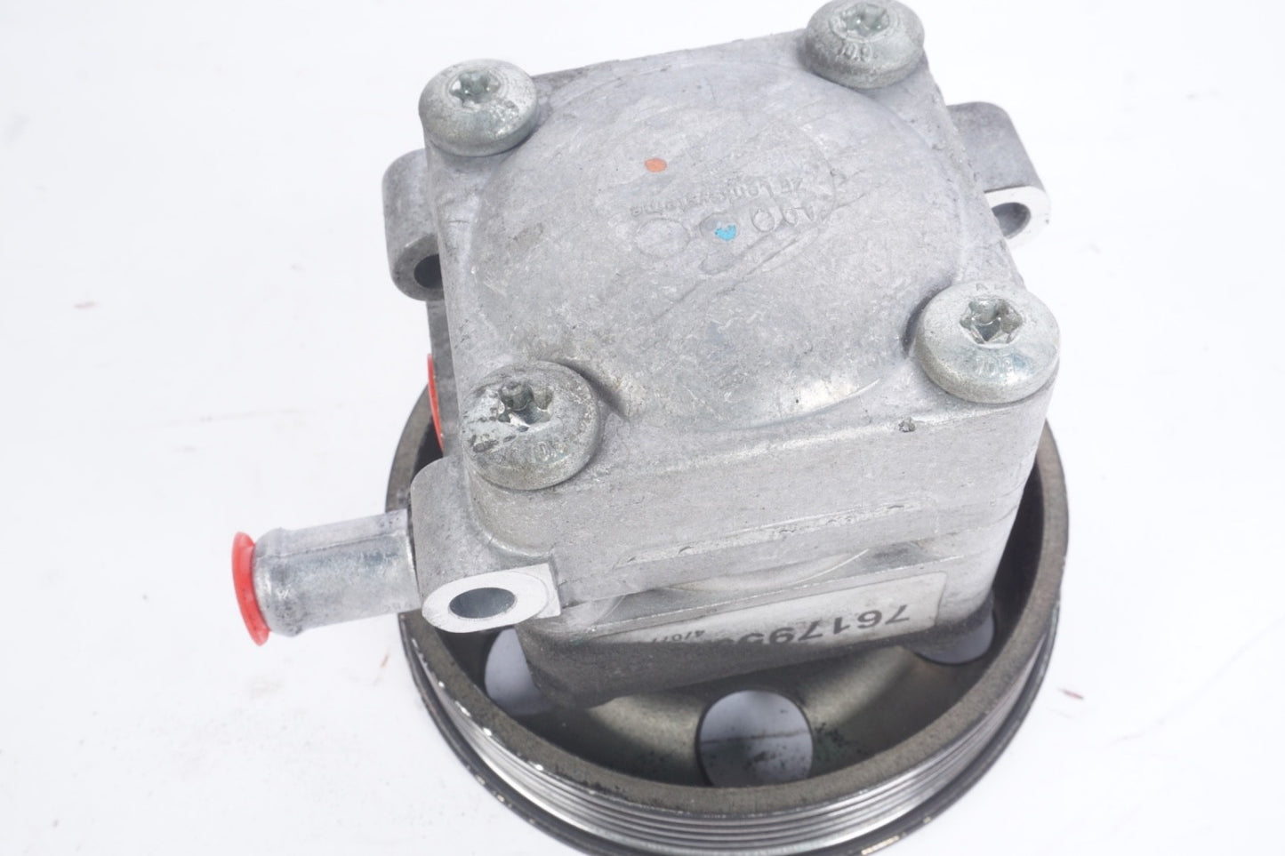 14-22 Maserati Ghibli Quattroporte M156 S Q4 Ghibli M157 Power Steering Pump